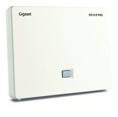 Central Gigaset N510 Ip Pro Estación Base Dect 6 Terminales