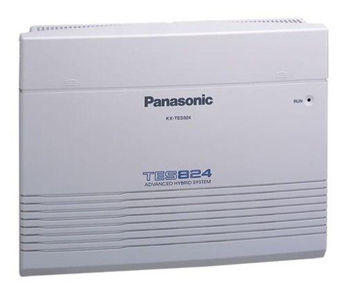 Central Reacondicionada Panasonic Tes824 Con Preatendedor