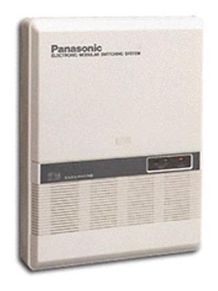 Central Reacondicionada Telefonica Panasonic 308