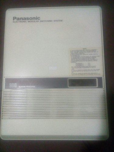 Central Telefónica Panasonic Kx - 30810 B