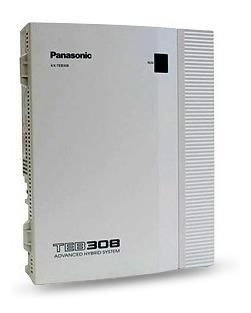 Central Telefónica Panasonic Teb308