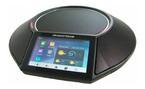 Central Telefonica Grandstream Gac-2500 And Skype Wifi Touch