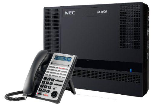 Central Telefonica Nec Sl1000 12lin. 32 Internos