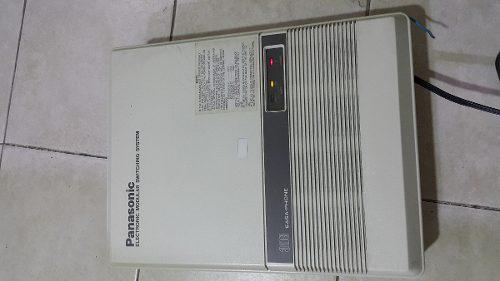 Central Telefonica Panasonic Kx T30810