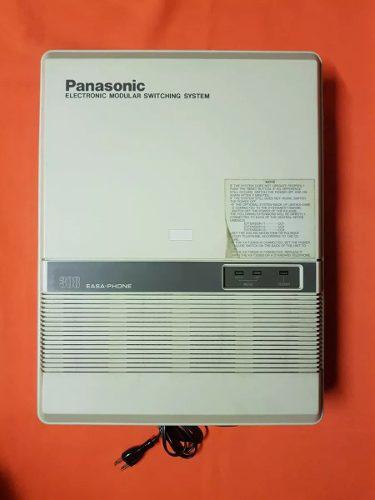 Central Telefonica Panasonic Kx-t30810b Easa-phone