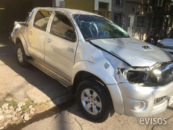 Compro autos chocados en Suipacha