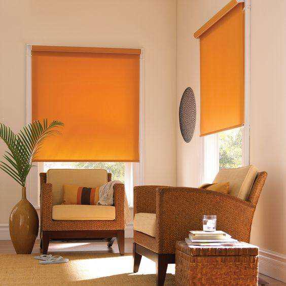 Cortinas Roller Blackout - Screen - Bandas Verticales