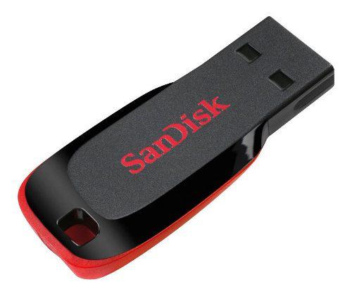 Pen Drive 128gb Sandisk Sdcz50 2.0