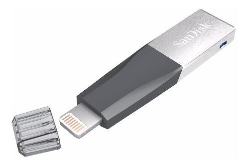 Pen Drive Dual 64gb Sandisk Ixpand Usb Lightning iPhone Duo