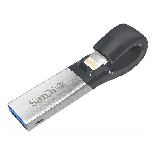 Pendrive 16gb Sandisk Ixpand Para iPhone iPad Usb Lightning