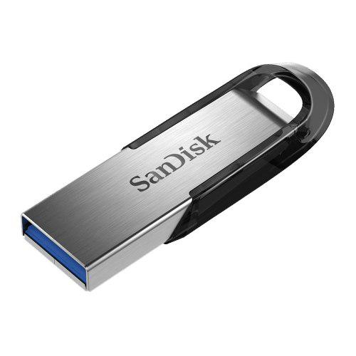 Pendrive 16gb Usb 3.0 Metal Sandisk Cruzer Ultra Flair