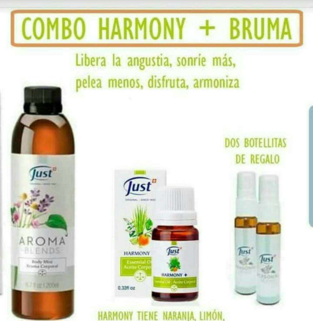 Productos Just.
