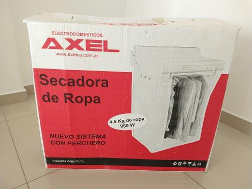 Secarropa Axel Nuevo 950w