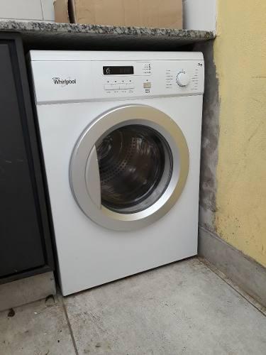 Secarropa Whirlpool 7 Kg - Usado - Muy Buen Estado