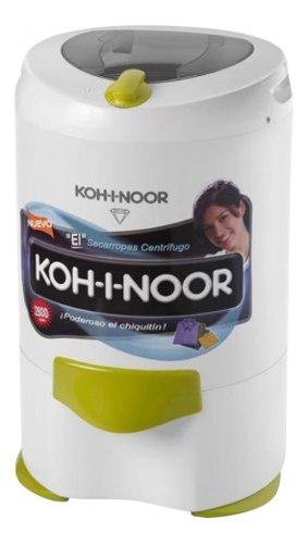 Secarropas Kohinoor Vision 5,5kg C755 Tambor Acero 2800rpm