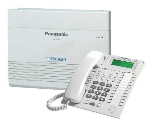 Servicio Tecnico Centrales Telefonicas Panasonic