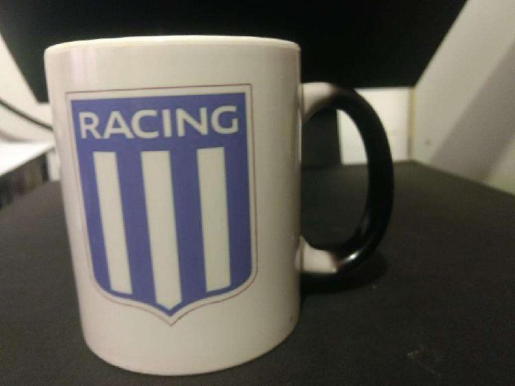 Taza Mágica Racing