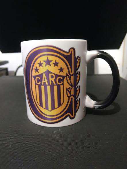 Taza Mágica Rosario Central