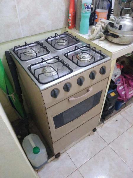 Vendo Cocina