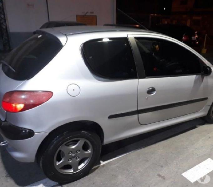 Vendo Muy buen auto Peugeot