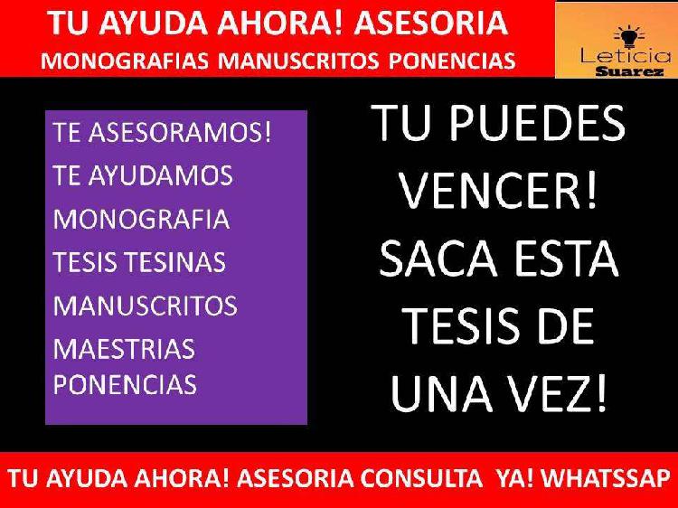 AHORA VOS PODES! AYUDA! TE AYUDAMOS! ASESORIA POWERPOINT