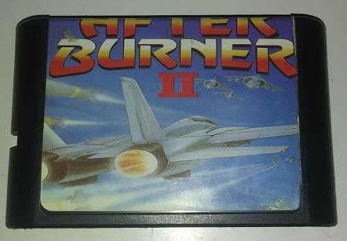 After Burner 2 - Juego De Sega