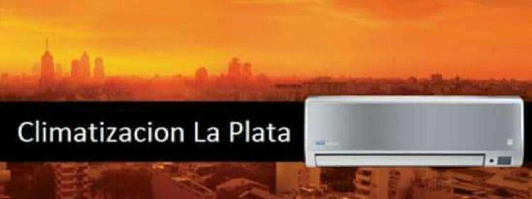 Aire Acondicionado Instalacion/service Climatizacion La