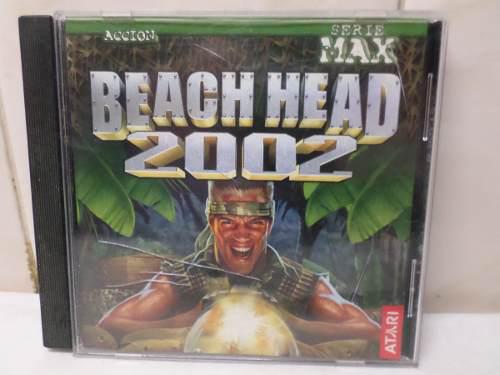 Beach Head 2002 Juego Pc Atari Edusoft