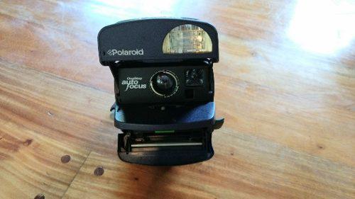 Camara Fotografica Polaroid Instantanea