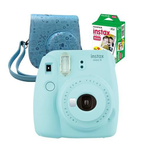 Camara Fuji Instax Mini 9 Funda Y Accesorios 40 Fotos