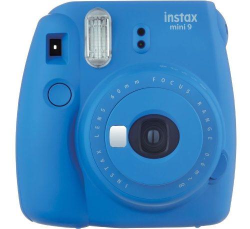 Camara Fujifilm Instax Mini 9 Fuji Fotos Instantanea Selfie