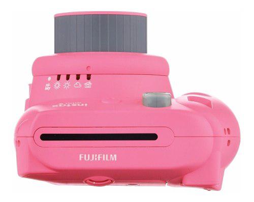 Camara Fujifilm Instax Mini 9 Instantanea