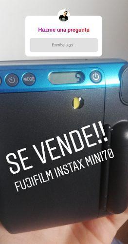 Camara Fujifilm Mini 70