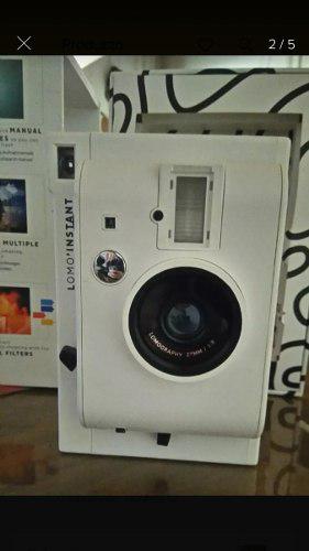 Camara Instantanea Lomography