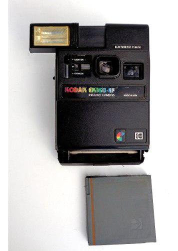 Camara Instantánea Kodak Ek160 - Ef