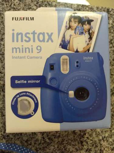 Camara Instax Mini 9 Fujifilm