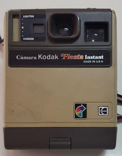 Camara Kodak Fiesta Instant