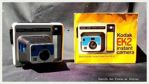 Camara Kodak Instant Print Retro