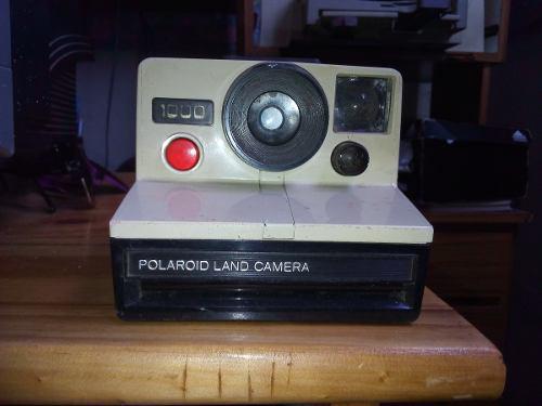 Camara Polaroid 1000