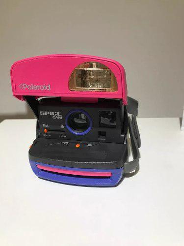 Camara Polaroid 600 Series