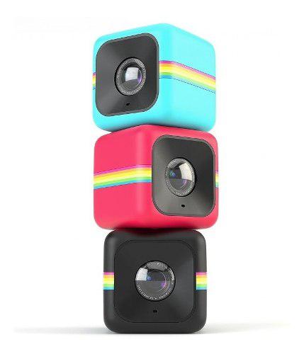 Camara Polaroid Cube Plus Wifi Resistente Agua
