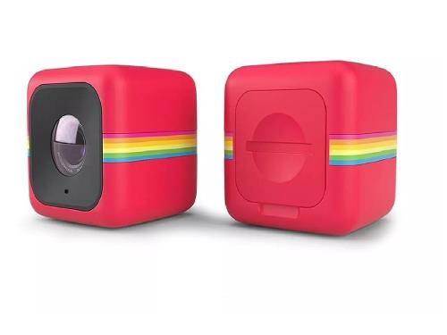 Camara Polaroid Cube Plus Wifi Resistente Agua Cuotas