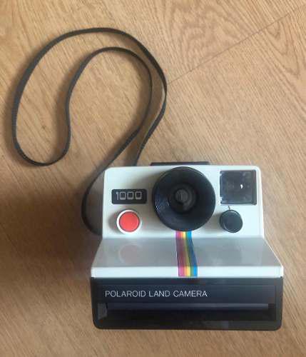 Camara Polaroid Land Camera Vintage Original