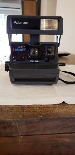 Camara Polaroid Modelo 636 Close Up Impecable !!!!