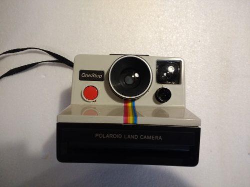 Camara Polaroid One Step