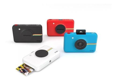 Camara Polaroid Snap Instantanea 10mp 20 Fotos + 32gb Regalo