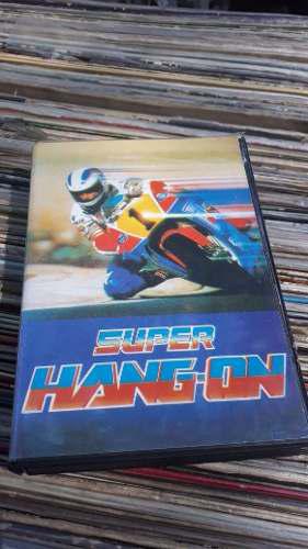 Cartucho De Sega - Super Hang-on/chase H.q.ii