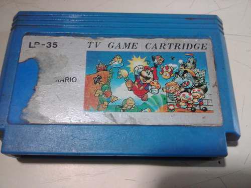 Cartucho, Juego De Family Game, Super Mario 2