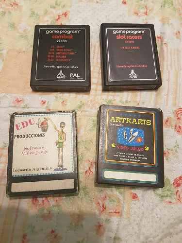Cartucho Juegos Krull Atari 2600