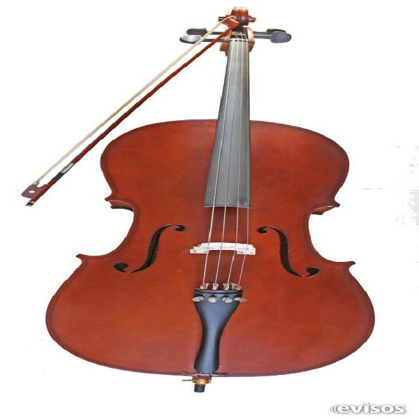 Cello studio stradella mc 6011 4/4, excelente estado en